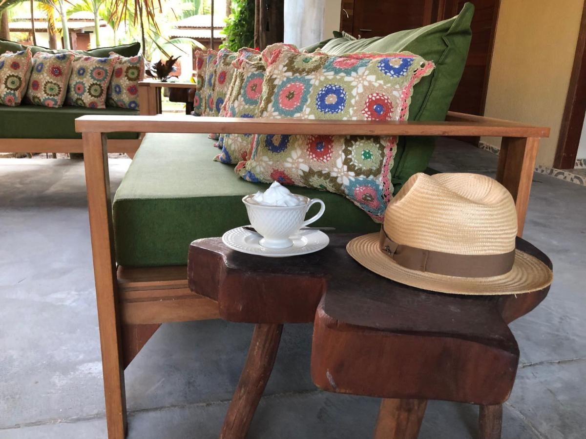 Ocacocar - Milagres Villa Sao Miguel dos Milagres Ngoại thất bức ảnh