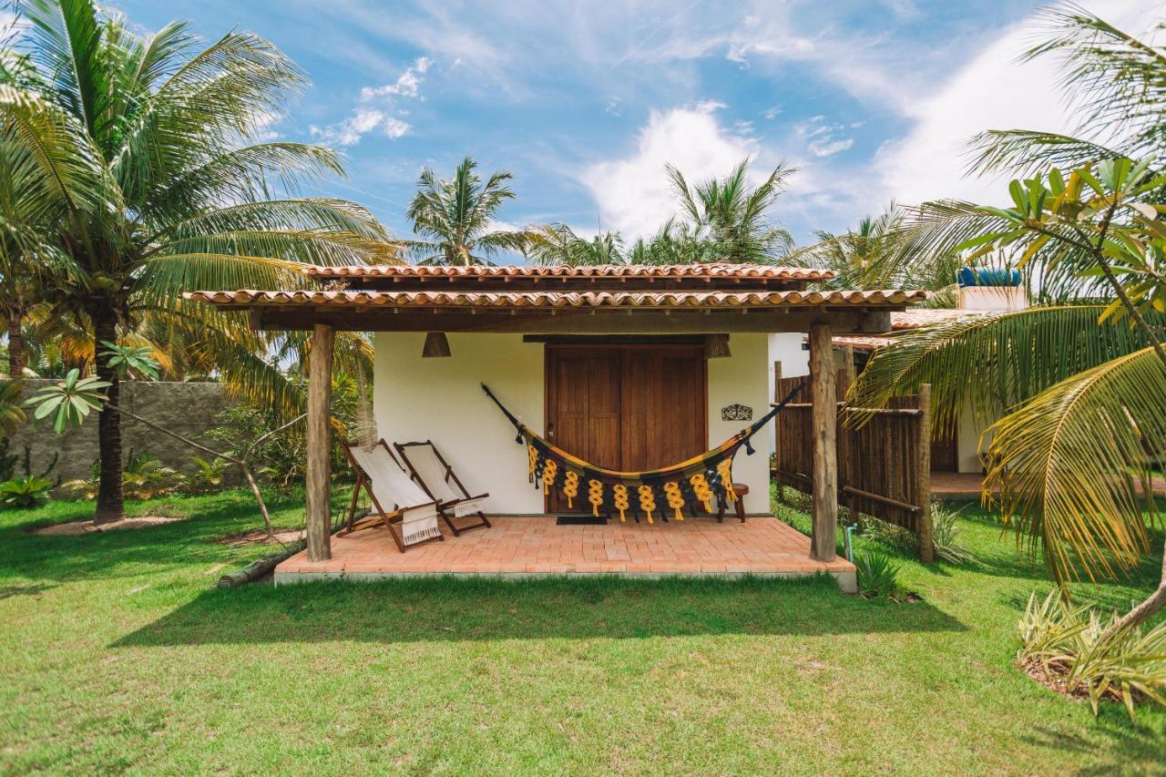 Ocacocar - Milagres Villa Sao Miguel dos Milagres Ngoại thất bức ảnh