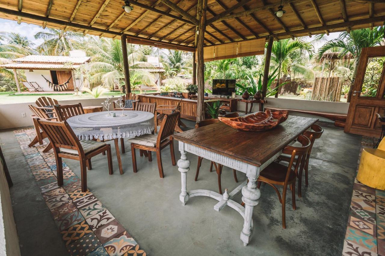 Ocacocar - Milagres Villa Sao Miguel dos Milagres Ngoại thất bức ảnh