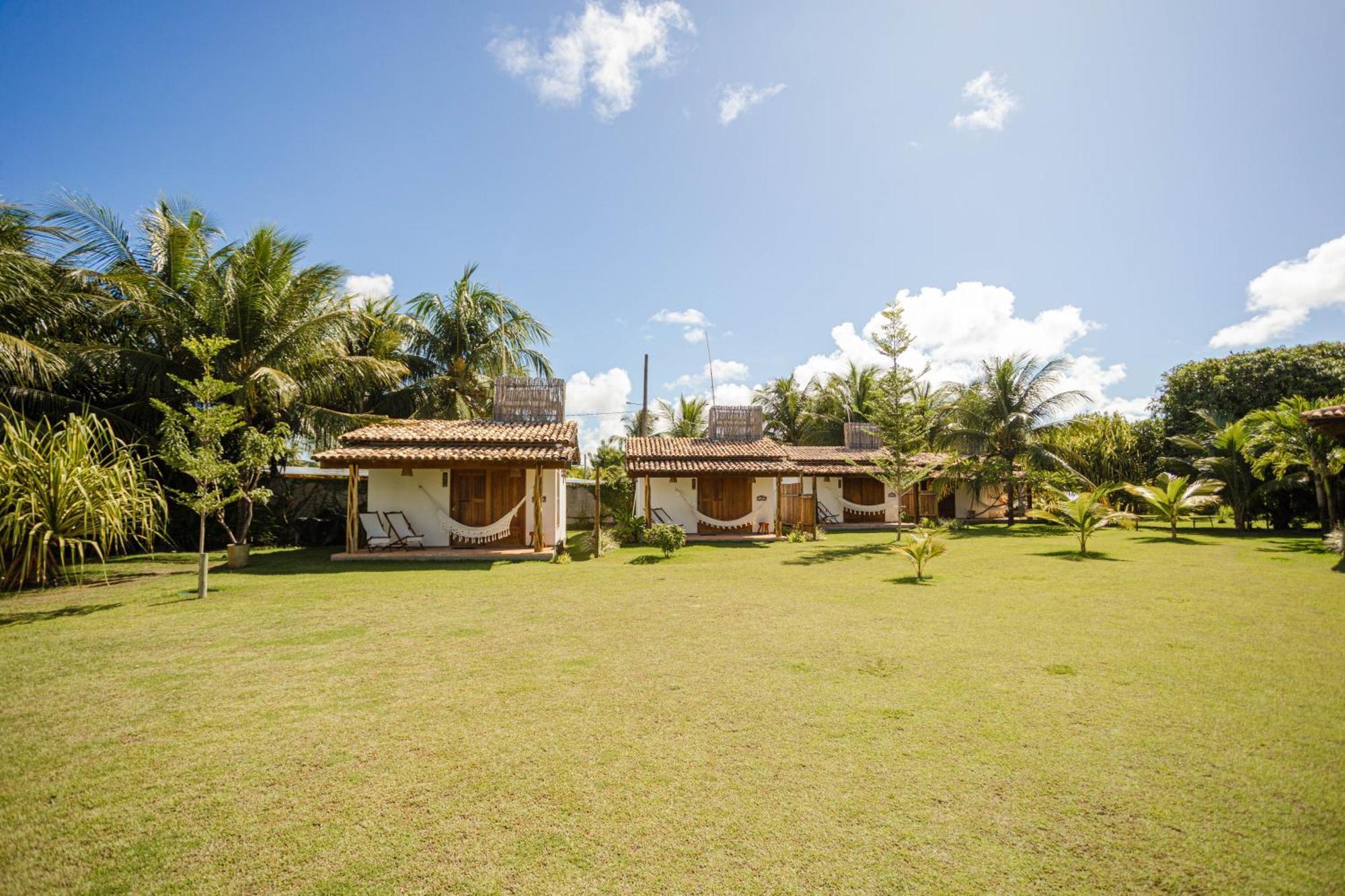 Ocacocar - Milagres Villa Sao Miguel dos Milagres Ngoại thất bức ảnh